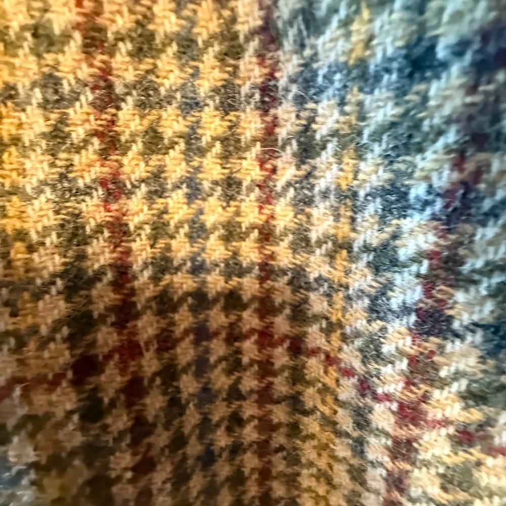 Appleseed's Multicolor Checkered Jacket - image 5